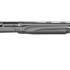 Retay USA ACEBLK26 Ace Full Size 12 Gauge Semi-Auto 3.50" 3+1 26" Extra Black Vent Rib Barrel, Extra Black Drilled & Tapped Steel Receiver, Adj Shim Black Synthetic Stock, Ambidextrous