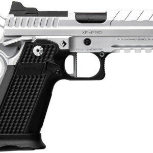 FUSION XP-9-C XP PRO 9MM 4" 17R CHROME