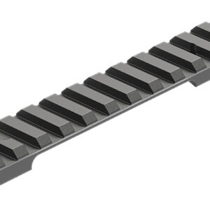 Leupold 185264 BackCountry Cross-Slot Base Black Aluminum Short Action 20 MOA