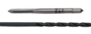 WILLIAMS HIGH SPEED - TAP & DRILL SET 6-48