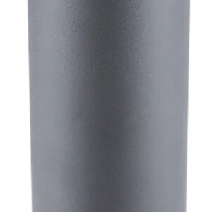 Kgm Suppressors RT-R338-TM-GRY R338 338 Cal Gray Titanium 3/4"x24