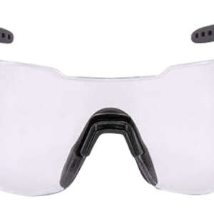 Radians OBV0110CS Oblivion Clear Lens Black Frame