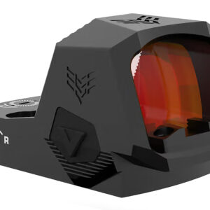 Swampfox Optics SNL2120GMS Sentinel II Black 1x20mm 3 MOA Green Laser