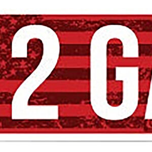 MTM Case-Gard CL12GA  Ammo Caliber Labels