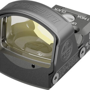 LEUPOLD REFLEX SIGHT DELTA - POINT PRO 2.5 MOA DOT W/NV