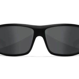 Wiley X ACOME08 Omega  M/L Gray Lens Polycarbonate Matte Black Frame