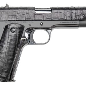 Cnc Firearms CNCGATOR45 Colt 1911 Alligator 45 ACP