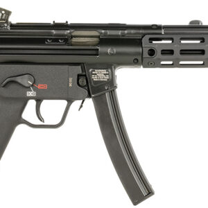 HK 81001190 SP5L  9mm Luger 30+1 16.50" Overall Black M-LOK Handguard, Aluminum Receiver, SB Tactical Brace & Polymer Grip