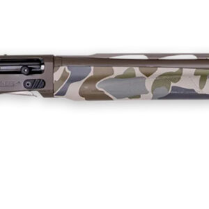 Weatherby Sorix 12 Gauge Bolt 3" 2+1 28" Drilled & Tapped Receiver, Adjustable Hush Camo Synthetic Stock, Ambidextrous