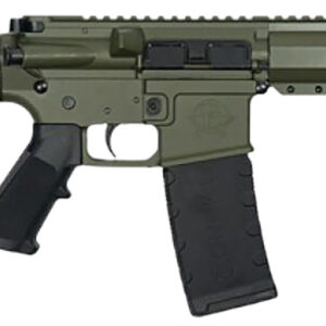 Great Lakes Firearms GL15223SSPB ODG/SS   223 Wylde 7.50"
