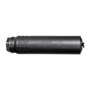 Wilson Combat Silent Bandit 5.56mm .224" Black Nitride 1/2"x28