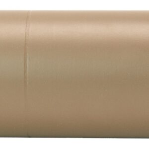 Griffin Armament GAOP6TMFDE-W Taper Mount Optimus 6 6mm Fits 6.59" Long 17-4 Stainless Steel Cerakote FDE