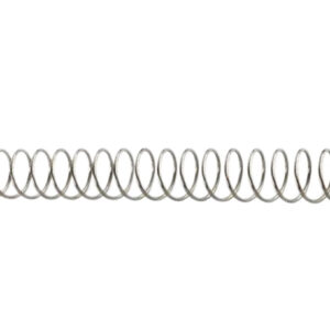 Wilson Combat TRBS10AAR10 Recoil Spring 308/7.62mm AR-10 Silver