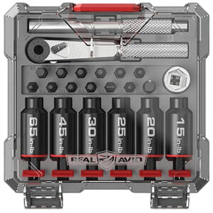 AVID AVSTFLX3KIT SMART-TORQ FIXED LIMITER & X3 DRV