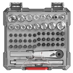 AVID AVX3SGBS52 X3 DRIVER SOCKET & GUNSMITHING 52