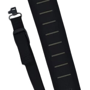 Tacshield T6125BK Precision Rifle Sling Black Cordura Rifle