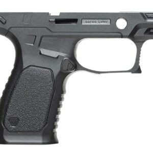 Strike Industries SMCBP320SBK SMC Bravo  Black Polymer Fits Sig P320 Fits Pistol