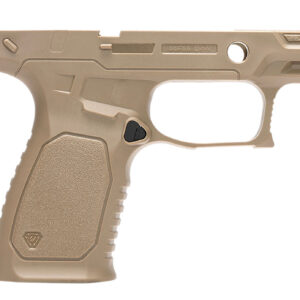 Strike Industries SMCBP320SFDE SMC Bravo Flat Dark Earth Polymer Fits Sig P320
