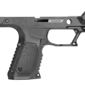 Strike Industries SMCCP320FRAMEBLK SMC Charlie 9mm/357Sig/40S&W Polymer Frame