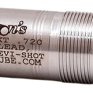 Carlson's Choke Tubes 15512 Sporting Clay Mobil 12 Gauge Skeet Stainless Steel