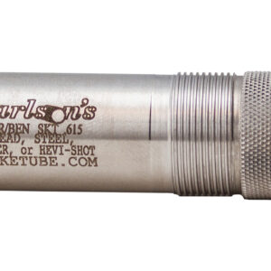 Carlson's Choke Tubes 15522 Sporting Clay Mobil 20 Gauge Skeet Stainless Steel