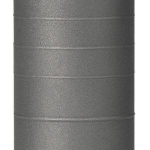 Q LLC SILTPQUICKIE762RE Trash Panda  7.62mm 1.75" Titanium Includes Rear End Muzzle Brake