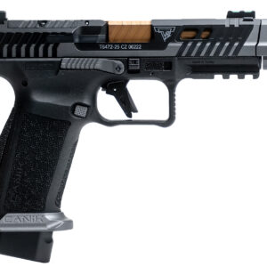 CIA*HG7854SV-N CANIK TTI CMBT 9MM 18R 4.6 M03 SK
