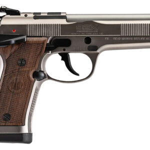 Beretta USA SPEC0746A15   9mm Luger 15+1 4.60" Walnut Grip