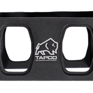 Tapco TAP22093  Mag Coupler Fits AK Platform 2 Magazines Black Aluminum