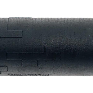 Faxon Firearms FF-SIL-R-3DPC-36-02 Harmonix Ion 36Cal Black Titanium
