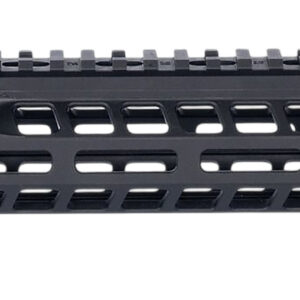 Geissele Automatics 051658B Super Modular Rail MK14 Black Aluminum 10.50" Long