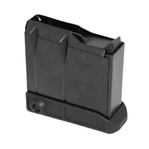 Tikka S54065122 T3 Black 10rd 6.5 Creedmoor/308 Win/260 Rem, Fits Tikka T3