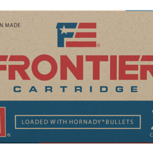 Frontier Cartridge FR430   338ARC 285gr Full Metal Jacket 20 Per Box/10 Case