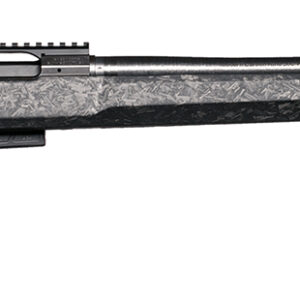 Christensen Arms 8011400101 MCR  308 Win 4+1 22" Carbon Fiber Threaded Barrel, Picatinny Rail Receiver, M-LOK Forend, Black Adj Cheek Riser w/Pistol Grip Carbon Fiber Stock