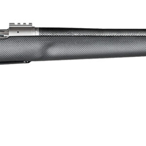 Christensen Arms 8010800505 Summit TI  308 Win 4+1 16.25" Carbon Fiber Threaded Barrel, Natural Titanium Drilled & Tapped Receiver, Black Carbon Fiber Thumbhole Stock