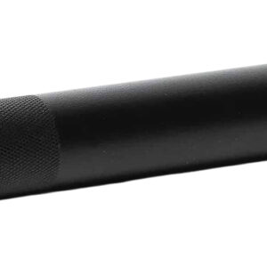 Kinetic Development Group STR5-006 SMX6 Muzzle Extension For Stribog SP9 w/ KDG SRX3/SRX6 Rail Extensions Black Steel 6" Long