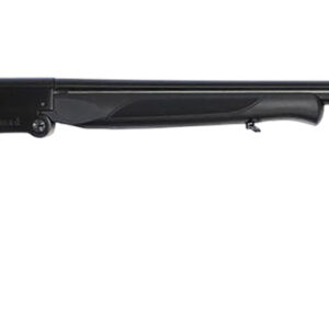 ATI ATIG410NMD26 Nomad  410 Gauge Break Open 3" 1rd 26" Matte Black Single Shot Vent Rib Barrel & Receiver, Fixed Black Synthetic Stock