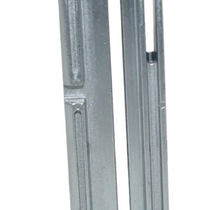 Retay USA RXP22SJR0005 RXP22 10rd 22LR Silver/Black Stainless Steel/Polymer