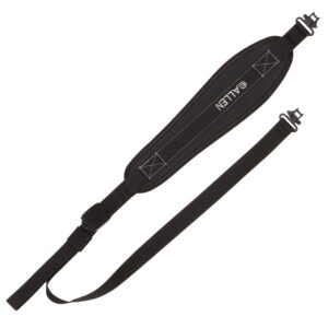 ALLEN 8368   GUNNISON NEOPRENE SLING W/SWIV BLK