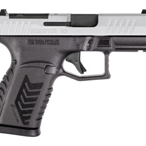 DERYA DY9Z.BS.TR        DY9Z 9MM 3.5 15R BLK/SIL