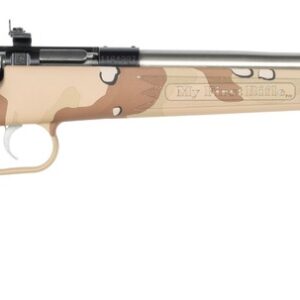 CRICK KSA2147    22LR GEN2 HYD MULTI CAM/ BLUED