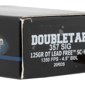 DTAP 357S125X     357S   125 SR KD AX-GO    20/50