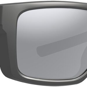 LEU 186751 SKYLINE MATTE BLACK SHDGRY FLASH