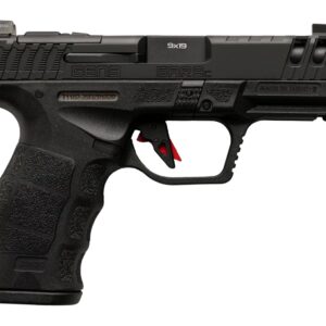 SAR USA SAR9CG3BL10    SAR9 9MM 10+10 COMPACT BLK