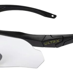 ALLEN 4189 ULTRX ADMIRAL SAFETY GLASSES CLR