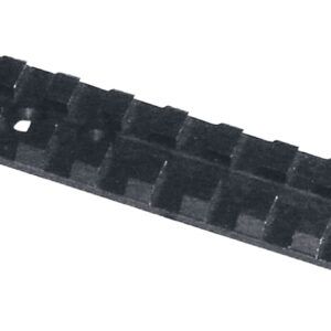 Mossberg 96207 Patriot Scope Base  Matte Black