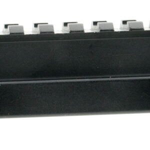 Weaver Mounts 48321 Single Rail Flat Top Tactical Mount  Black