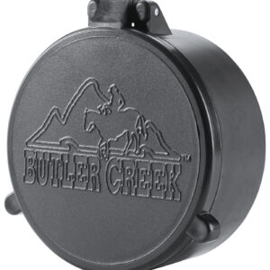 Butler Creek 30040 Flip-Open Scope Cover Black Polymer 27.80mm Objective Size 04
