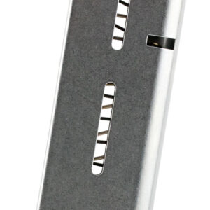 Wilson Combat 47CHV 1911  7rd Detachable w/ Lo-Profile Steel Floor Plate 45 ACP+P Stainless Steel