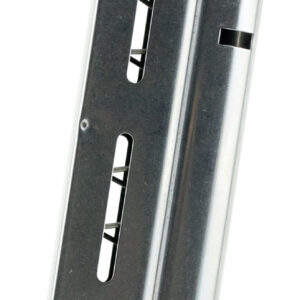 Wilson Combat 47FX 1911  9rd Detachable w/ Standard Floor Plate 40 S&W Stainless Steel